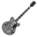 Gretsch® G2655T Electric guitar SEMI Hollow 22 Fret Body Maple The neck is a NATO wood. Lauderl wooden board with levers B