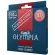 Olympia® HQE-1046RC สายกีตาร์ไฟฟ้า เบอร์ 10 แบบ Nickel Wound ของแท้ 100% Round Core, 0.010 - 0.046