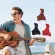 RASVONE ADP20 Piccard Guitar for Size 40 "/ 41" Bird head shape with a stripe on the back and attached - Acoustic Guitar Standard P