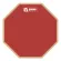 Evans ™ EV-RF12G-RB5A RealFeel Practice Pad 12-inch drum rehearsal, red rubber surface, Barney Beats, special model, Limited Edition +
