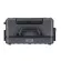 Boss® BCB-1000 Pedal Board Case เคสเอฟเฟค บอร์ดเอฟเฟค ไซส์ใหญ่ ตัวบอร์ดทำจากอลูมิเนียม น้ำหนักเบา มีตัวล็อค & ล้อลาก & ท