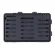 Boss® BCB-1000 Pedal Board Case เคสเอฟเฟค บอร์ดเอฟเฟค ไซส์ใหญ่ ตัวบอร์ดทำจากอลูมิเนียม น้ำหนักเบา มีตัวล็อค & ล้อลาก & ท