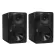 Mackie® MR824 Studio Monitor Pair ลำโพงมอนิเตอร์ แบบ Active 85 วัตต์ ดอกลำโพง 8" Tweeter 1 " เหมาะกับงานสตูดิโอ + ฟร
