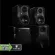 Mackie® MR824 Studio Monitor Pair ลำโพงมอนิเตอร์ แบบ Active 85 วัตต์ ดอกลำโพง 8" Tweeter 1 " เหมาะกับงานสตูดิโอ + ฟร