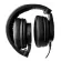 Mackie® MC-150 หูฟัง แบบครอบหู ราคาประหยัด คุณภาพดี ใส่สบายหู ความถี่ 15Hz-20kHz สายยาว 3 เมตร + แถมฟรีหัวแปลงแจ็ค & ถุง