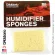 D'Addario® GH-RS ​​Replacement Sponge Spare sponge for moisture to D'Amdario® GH 1 set. There are 3 pieces **