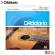 D'Addario® EJ83L Gypsy Gypsy Guitar Airy Guitar No. 10 Silver-Pted Wound 100% Gypsy Jazz Guitar, B