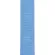 D'Addario® PWSUKE302 Polypropylene Ukulele Strap, 1.5 inch blue ukulele strap, 37 inches long, can be used
