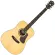 Mantic AG-370s, 41 inch acoustic guitar, Dreadnough style, genuine Top Solids/Mahogany coating + free bag & tuner