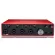 Focusrite® Scarlett 18i8 3rd Gen Audio Audio International Mike 4 /2 Musical instruments + Free software & lines
