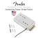 FENDER® CUNIFE WIDE RANGE HUMBUCER PICT Electric Guarm Hambucking + Free Equipment for installation ** Made in USA / Accepting