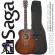 SAGA® GS700S 38 -inch GS MINI GS MINI style, Salid Salid/Saglase wood coated + free bag & kapo & wiping set