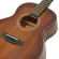 SAGA® GS700S 38 -inch GS MINI GS MINI style, Salid Salid/Saglase wood coated + free bag & kapo & wiping set