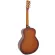 SAGA® GS700R 38 -inch GS MINI GS MINI shape, Top Sol, Angel Mansprus/Red Sapphire wood+ free bag & kapo &