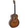 SAGA® GS700R 38 -inch GS MINI GS MINI shape, Top Sol, Angel Mansprus/Red Sapphire wood+ free bag & kapo &