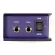 Samson® MD1 Pro Mono Passive Director Box does not put charcoal with PAD buttons, reduce the volume, suitable for electric guitar, acoustic guitar, base
