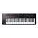 M-Audio® Oxygen Pro 49 MIDI Controller, 49 keyboard SEMI-Weighted to USB, Stepper + Free
