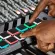 M-Audio® Oxygen Pro 49 MIDI Controller, 49 keyboard SEMI-Weighted to USB, Stepper + Free