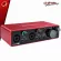 [กทม.&ปริมณฑล ส่งGrabด่วน] ออดิโออินเตอร์เฟส Focusrite รุ่น Scarlett 2i2 GEN 3[ฟรีของแถมครบชุด][พร้อมเช็คQC][ประกันจากศูนย์][แท้100%][ส่งฟรี]เต่าแดง