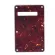 RASVONE STP3S-BC Piccard Electric Guitar Start With back plates & knots - Standard Stratocaster Electric Guitar Pickguard in Single Coil