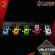 Valeton VFC1 - Footswitch Cap Valeton VFC -1 switch