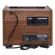 Lirevo® A30 / A15 SP Bluetooth Acoustic Amp Amp Amp, Amp, Amp, 30 /15 watts per Bluetooth, can connect to the microphone with Chorus + free jack. **