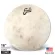 Evans ™ TT16C7 CALFTONE Leather / TOM ROM 16 "1 layer of synthetic plastic leather 7.5 mm + 7 mm. Calftone Tom Batter Drumhead ** Ma
