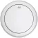 Remo® Encore EN-0318-PS หนังกลองทอม 18" แบบน้ำมันใส 2 ชั้น รุ่น Pinstripe Clear ** Made in Taiwan **