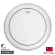 Remo® Encore EN-0308-EP TOM 8 "2-layer oil model Pinstripe Clear ** Made in Taiwan **