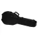 Gibson® Deluxe Protector Case SG เคสกีตาร์ไฟฟ้า ทรง SG ภายในบุด้วยผ้ากำมะหยี่ แข็งแรงทนทาน