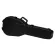 Gibson® Deluxe Protector Case Les Paul, LP Les Paul electric guitar case, is lined with strong velvet fabric.