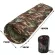 Outdoor umbrella sleeping bags suitable for adult teenage girls. Light and compact bags are perfect for hiking, carrying backpacks and camping.