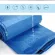 5x6 meters of rainproofing canvas with eye, chicken, canvas, multi -purpose plastic sheets, blue sheets, blue white sheets, canvas, sun protection, waterproof leaves, canvas, canvas