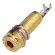 Rasvone EPJ10 End Pin Guitar Jack หัวแจ็คเสียบสายแจ็คกีตาร์ สามารถใส่รูสายสะพายกีตาร์ได้