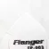 พร้อมส่ง  ส่งเร็ว  ปิ๊ก Flanger FP-003 3ขนาดในตัวเดียว 3in1 ทรงสามเหลี่ยม Pick สีขาว
