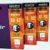 ของแท้ 100% สายกีต้าร์โปร่ง Elixir PHOSPHOR BRONZE สายเคลือบ ACOUSTIC PHOSPHOR BRONZE WITH NANOWEB COATING สายกีต้าร์