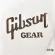 Ready to send, retail, acoustic guitar and electric guitar Gibson, separate gifts, can be used for harp
