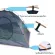 Gonex All Season 3P 3 -seasons tent, 3 people sleeping, aluminum pillars