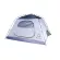 Gonex Cabin 2P Camping Camping Tents Family Size for 2 Sleep