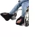 Abloom หมอนรองเท้า ป้องกันแผลกดทับ สำหรับรองส้นเท้า Foot Pillow, Heel Protection, Anti-Decubitus Ankle Protection 1 คู่