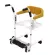 4 in 1 wheelchair moving patients Complete all Versatiilechair Transfer Patient functions.
