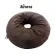 Rubber donut pillows