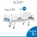 Nursing bed, patient bed for the elderly, patients with disabilities, 2nd hand adjustment, A2K Manual Bed Two Cranks.