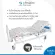 Nursing bed, patient bed for the elderly, patients with disabilities, electric bed patients, 3 functions, A6K Electric Bed Three Function.