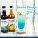 Long Beach Cydbool Paradise 740 ml.