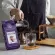 Mezzo 4 bags of roasted coffee, Ground Coffee, House Bag 4 Bag