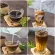 Mezzo  เมล็ดกาแฟ คั่ว 4 ถุง Roasted Coffee Beans , House Blend 4 bag