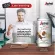 SET 6 กระป๋อง I กาแฟกระป๋องพร้อมดื่ม เซกาเฟรโด ซาเนตติ สูตรลาเต้  I Ready To Drink Coffee Segafredo Zanetti Caffé Latte
