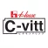 [Free delivery] C-VITT C-Vit, Vitamin, Fiber, Mascat, 140ml, 30 bottles / C-VITT PLUS FIBER 140 ml. X30.