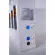 Shihan-Rater Purifier / Five-Level Ultrafiltration Energy Machine / Gold --Ka-508